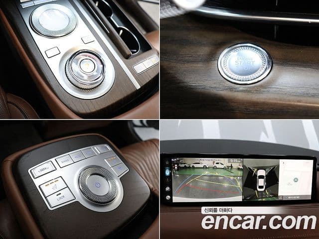 Genesis G80 (RG3) бензин 2.5 турбо AWD, 2022 13