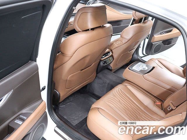 Genesis G80 (RG3) бензин 2.5 турбо AWD, 2022 15