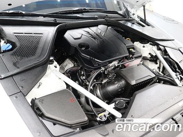 Genesis G80 (RG3) бензин 2.5 турбо AWD, 2022 19