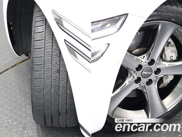 Genesis G80 (RG3) бензин 2.5 турбо AWD, 2022 20