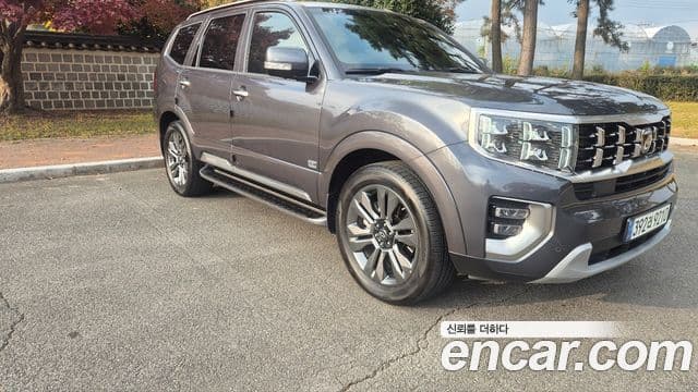 Kia Mohave The / новый Master Masters, 2021 3