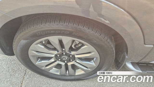 Kia Mohave The / новый Master Masters, 2021 все фото