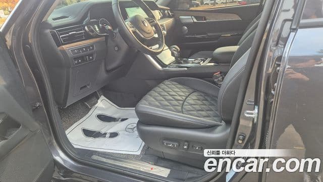 Kia Mohave The / новый Master Masters, 2021 7