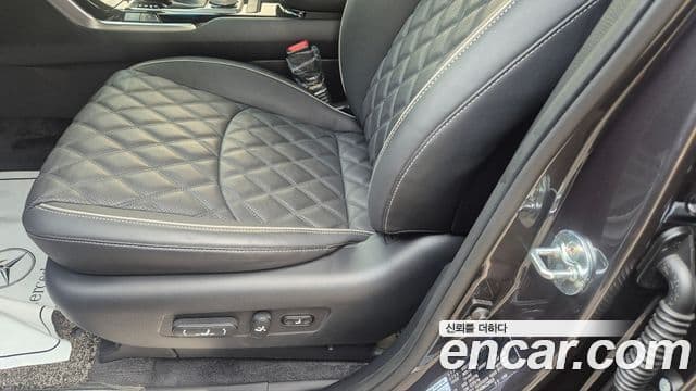 Kia Mohave The / новый Master Masters, 2021 10