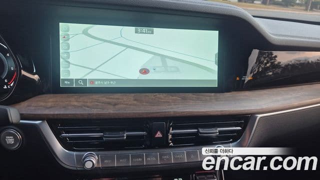 Kia Mohave The / новый Master Masters, 2021 13