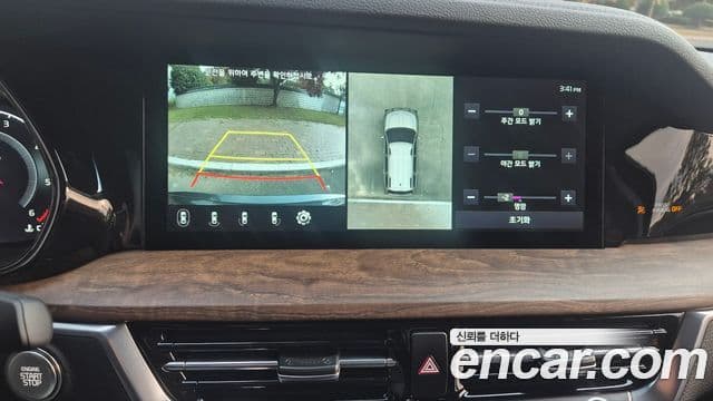 Kia Mohave The / новый Master Masters, 2021 15