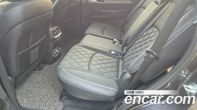 Kia Mohave The / новый Master Masters, 2021 16