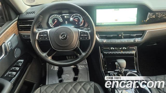 Kia Mohave The / новый Master Masters, 2021 18