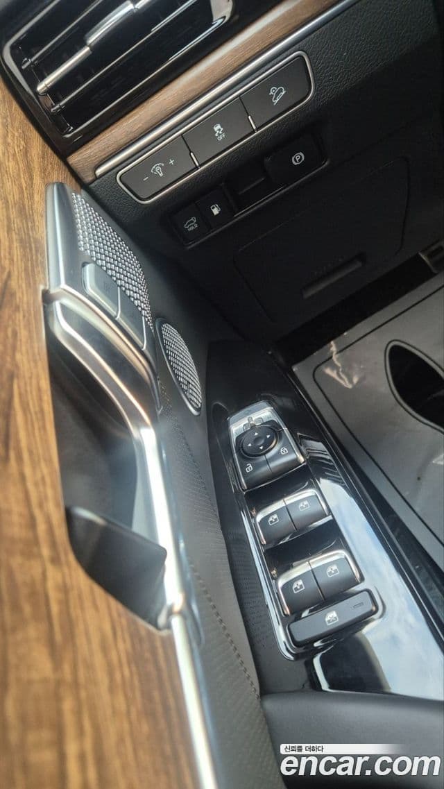 Kia Mohave The / новый Master Masters, 2021 20