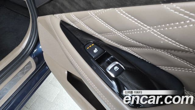 Kia K8 гибрид Signature, 2022 19