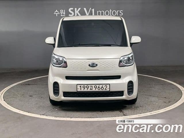 Kia The / новый New Ray Luxury, 2020 1