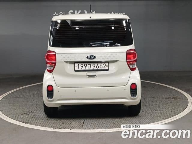 Kia The / новый New Ray Luxury, 2020 2