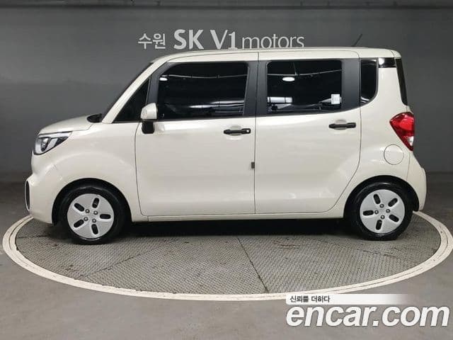 Kia The / новый New Ray Luxury, 2020 3