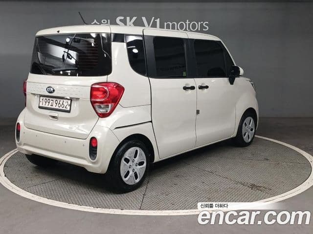 Kia The / новый New Ray Luxury, 2020 4