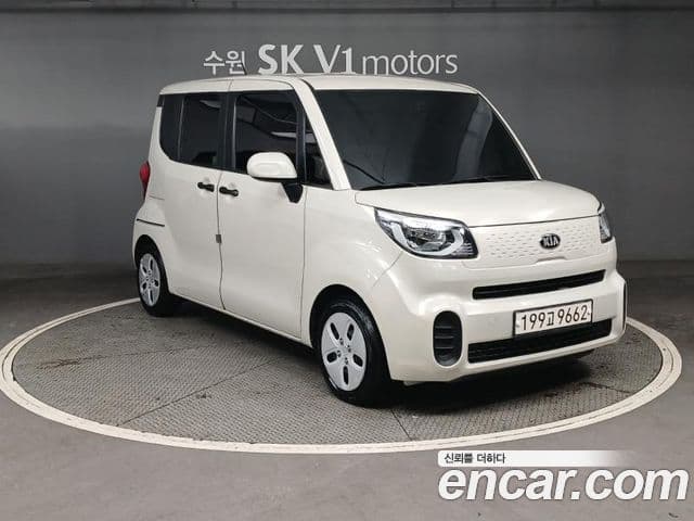 Kia The / новый New Ray Luxury, 2020 все фото