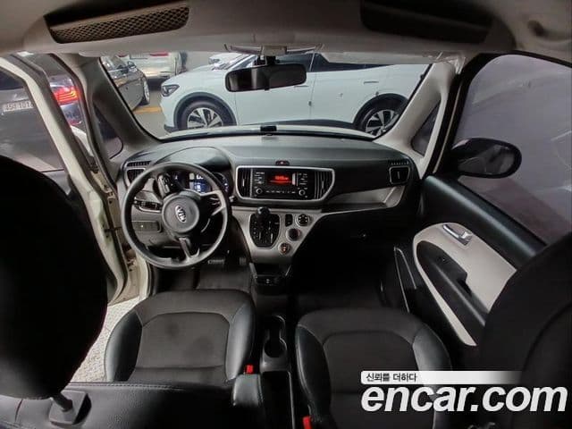 Kia The / новый New Ray Luxury, 2020 6