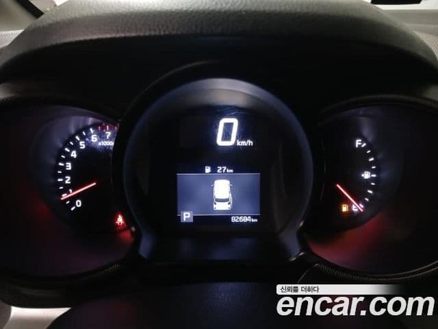 Kia The / новый New Ray Luxury, 2020 10