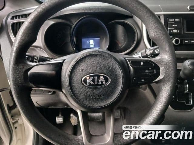 Kia The / новый New Ray Luxury, 2020 11