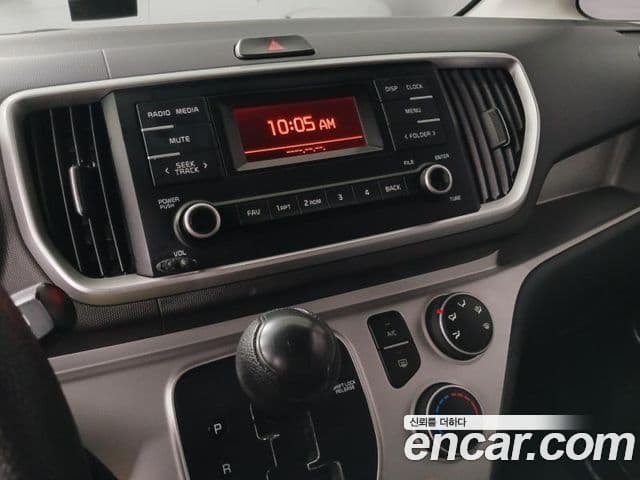 Kia The / новый New Ray Luxury, 2020 13