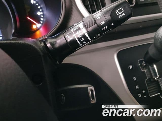 Kia The / новый New Ray Luxury, 2020 16