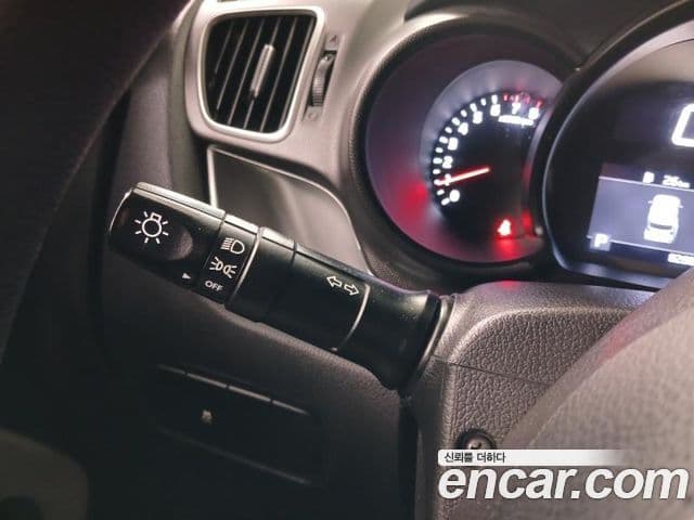 Kia The / новый New Ray Luxury, 2020 17