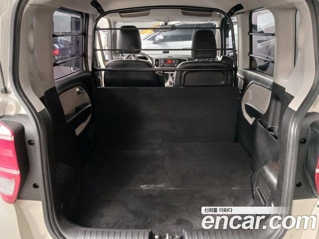 Kia The / новый New Ray Luxury, 2020 18