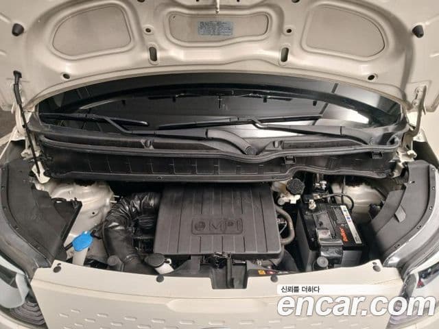 Kia The / новый New Ray Luxury, 2020 19