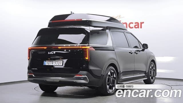 Kia The / новый New Carnival 4세대 Signature, 2024 2