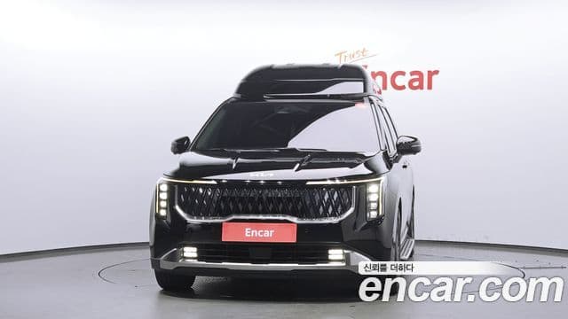 Kia The / новый New Carnival 4세대 Signature, 2024 3