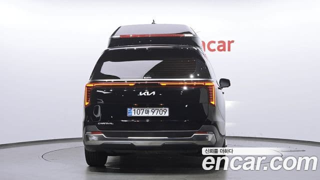 Kia The / новый New Carnival 4세대 Signature, 2024 4
