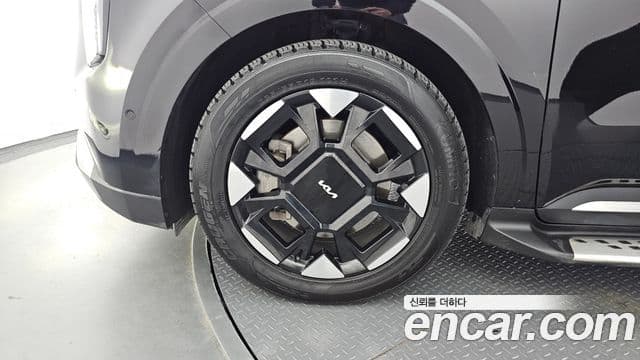 Kia The / новый New Carnival 4세대 Signature, 2024 все фото