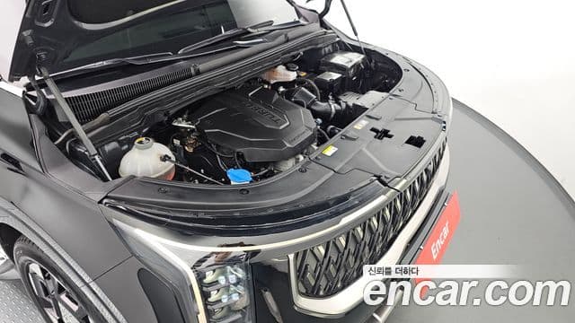 Kia The / новый New Carnival 4세대 Signature, 2024 6