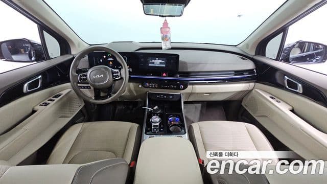 Kia The / новый New Carnival 4세대 Signature, 2024 7