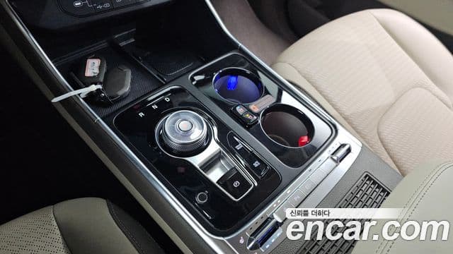 Kia The / новый New Carnival 4세대 Signature, 2024 9