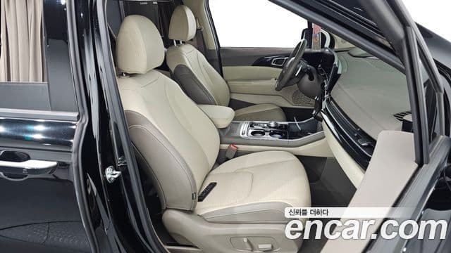 Kia The / новый New Carnival 4세대 Signature, 2024 10