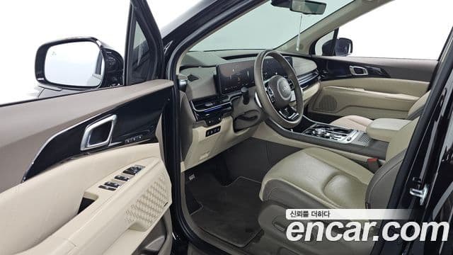 Kia The / новый New Carnival 4세대 Signature, 2024 11