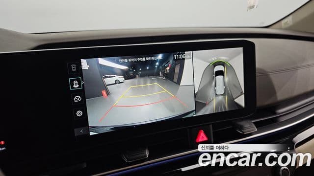 Kia The / новый New Carnival 4세대 Signature, 2024 14