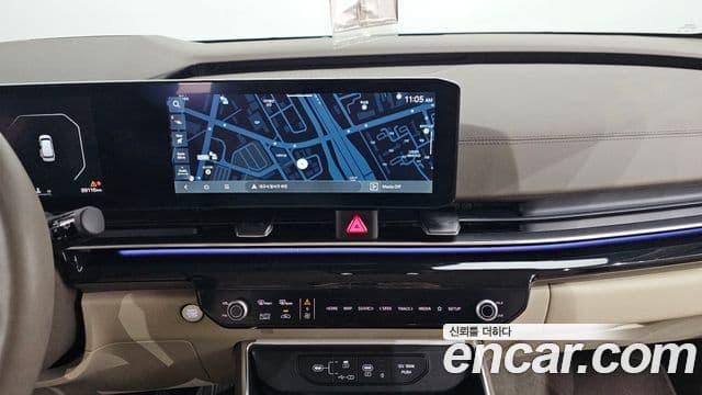 Kia The / новый New Carnival 4세대 Signature, 2024 15