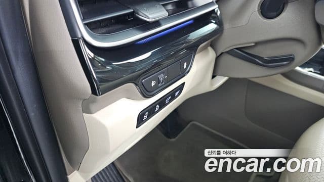 Kia The / новый New Carnival 4세대 Signature, 2024 16