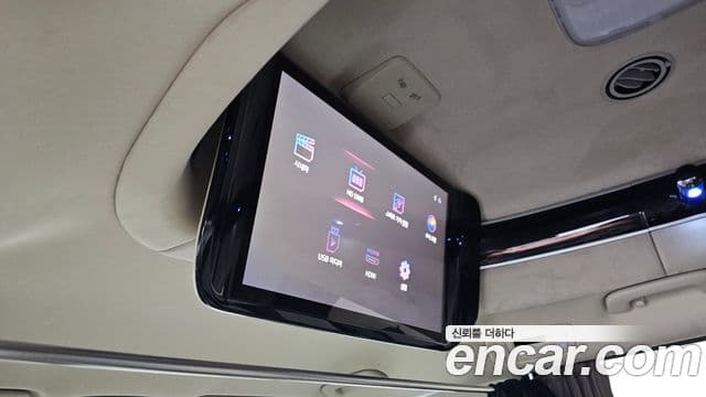 Kia The / новый New Carnival 4세대 Signature, 2024 19