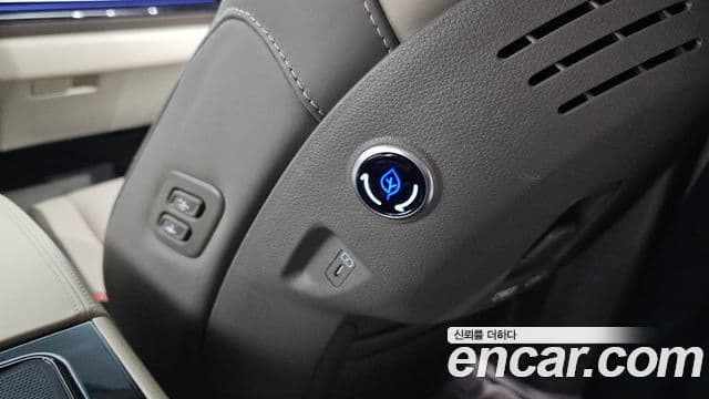 Kia The / новый New Carnival 4세대 Signature, 2024 20