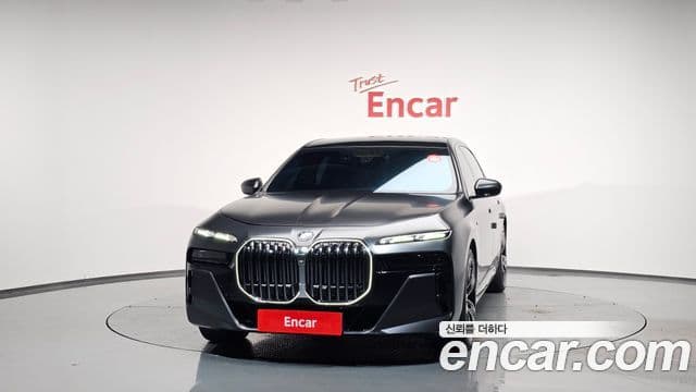 BMW 7시리즈 (G70) 740i sDrive M Sport, 2023 3