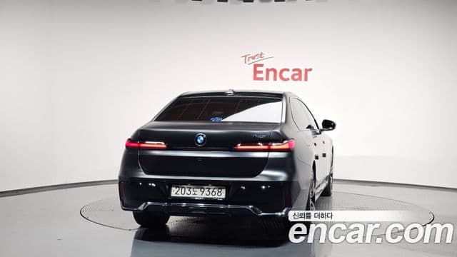 BMW 7시리즈 (G70) 740i sDrive M Sport, 2023 4