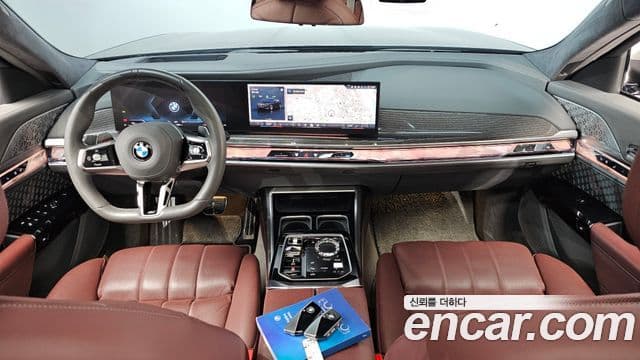 BMW 7시리즈 (G70) 740i sDrive M Sport, 2023 7