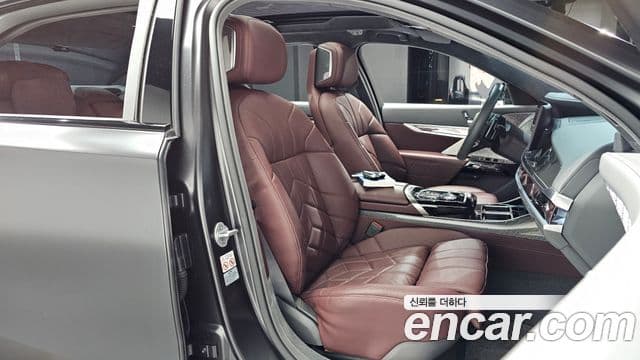 BMW 7시리즈 (G70) 740i sDrive M Sport, 2023 10