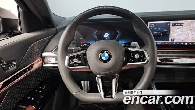 BMW 7시리즈 (G70) 740i sDrive M Sport, 2023 13