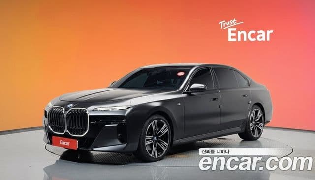 BMW 7시리즈 (G70) 740i sDrive M Sport, 2023 1