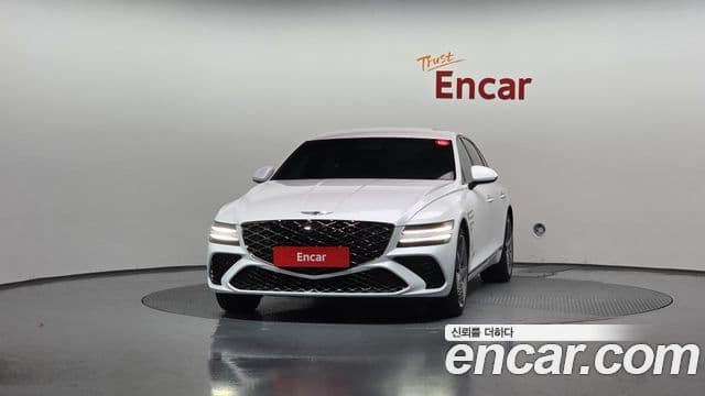 Genesis G80 (RG3) бензин 2.5 турбо 2WD, 2026 3