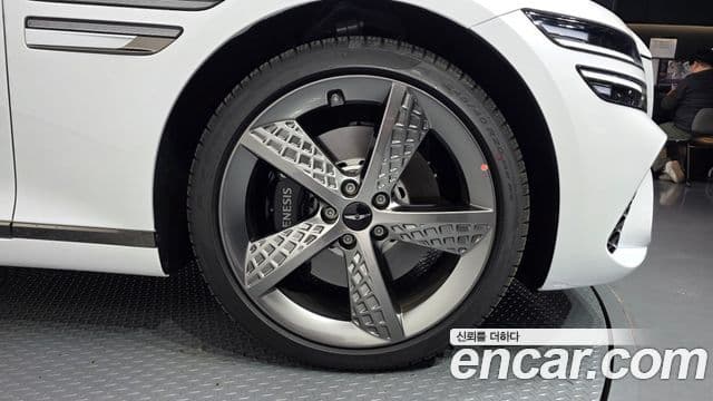 Genesis G80 (RG3) бензин 2.5 турбо 2WD, 2026 все фото