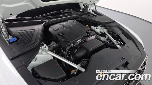 Genesis G80 (RG3) бензин 2.5 турбо 2WD, 2026 6